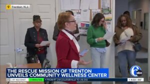 Wellness Center Opening story