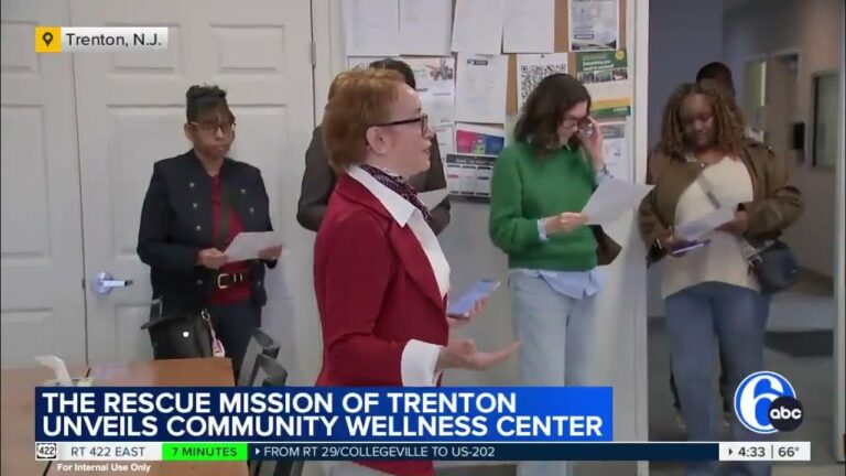Wellness Center Opening story