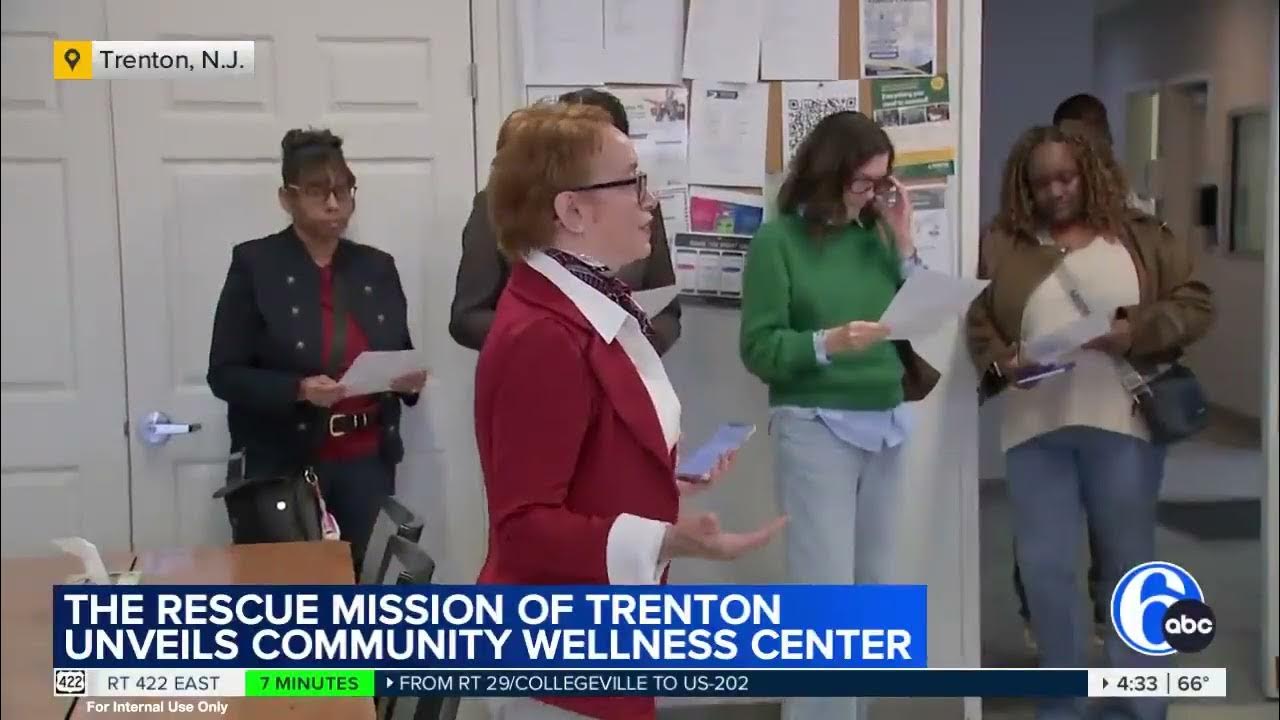 Wellness Center Opening story
