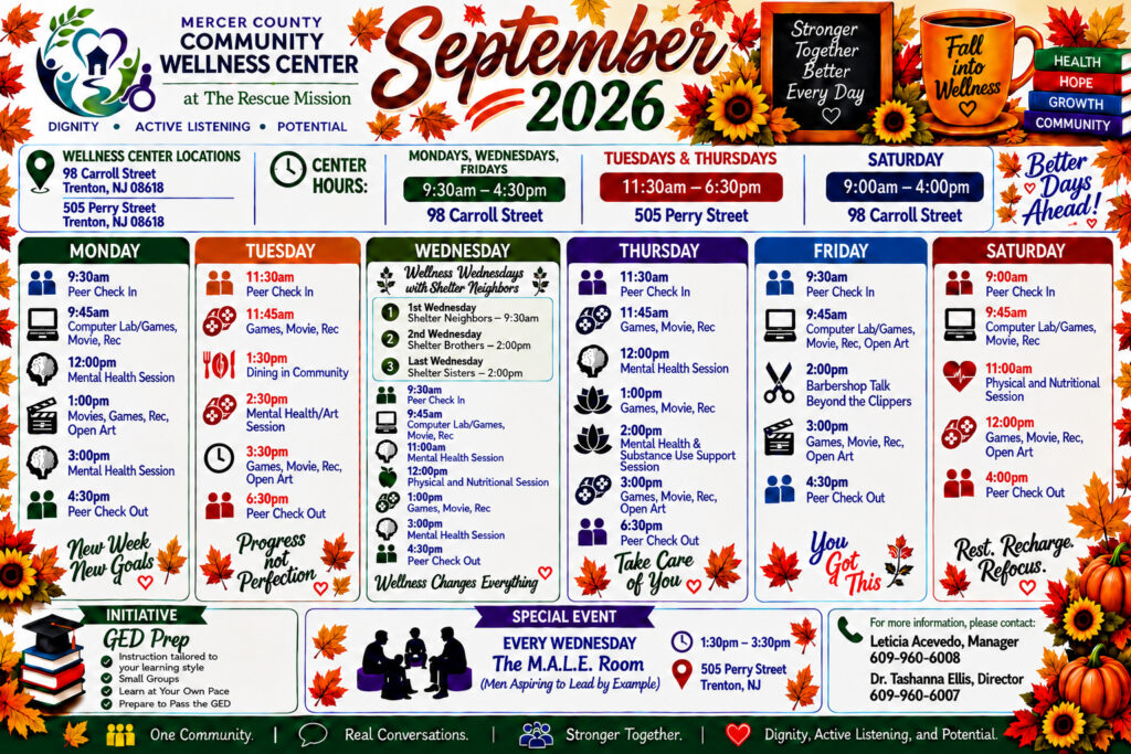 September 2026 Calendar